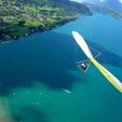 Baptême en Deltaplane - Survol du Lac d'Annecy