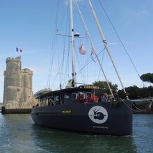 Balade en Voilier Historique à La Rochelle