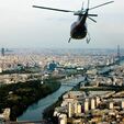 Vol en Hélicoptère au Sud de Paris et Château de Versailles