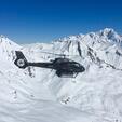 Vol privatif en Hélicoptère à Val d'Isère
