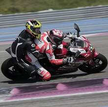 Baptême Moto Sur Circuit 17 Circuits Disponibles