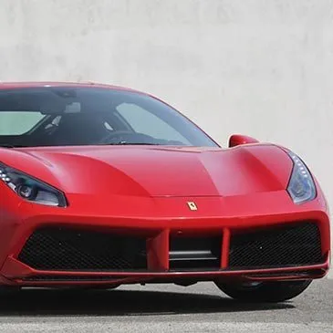 Bapteme De Pilotage Ferrari F488 Gtb Circuit De L Ouest Parisien