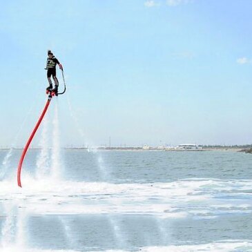 Initiation Au Flyboard Pres De Palavas Les Flots Herault 34