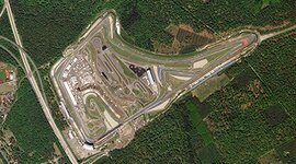 Circuit d'Hockenheim Circuit d'Hockenheim