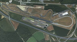 Circuit Goodyear au Luxembourg