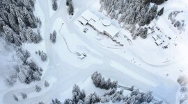 Circuit Glace de Flaine Circuit Glace de Flaine