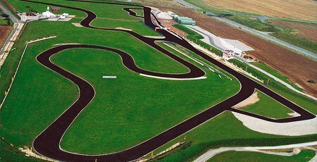 Circuit d'Abbeville de la Baie de Somme