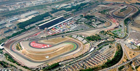 Circuit de Barcelona-Catalunya