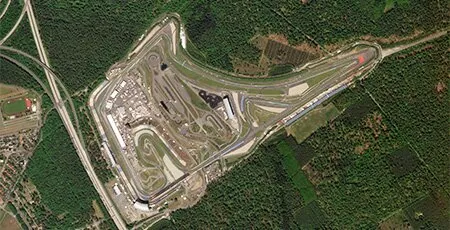 Circuit d'Hockenheim