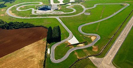 Circuit de Chambley Grand Est