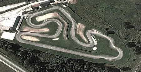 Circuit du Bugey à Château-Gaillard