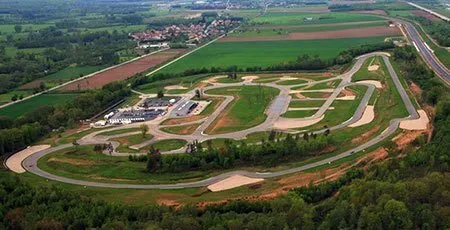 Circuit de Chenevières