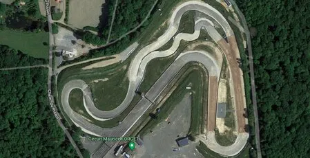 Circuit Maurice Forget