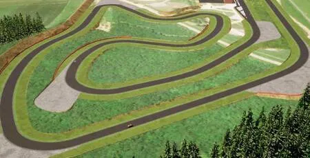 Circuit de Mirecourt