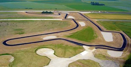 Circuit de Clastres