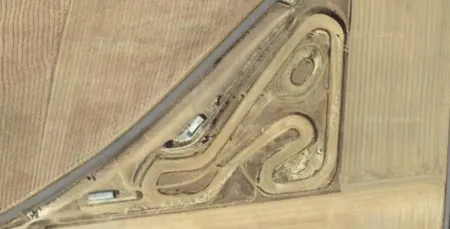 Circuit Terre d'Issoudun-Migny