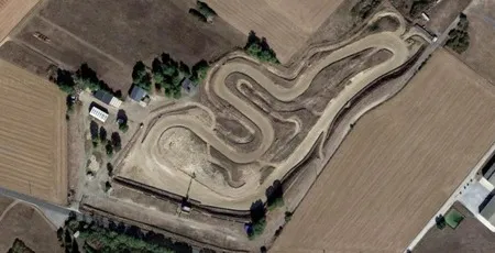 Circuit d'Orléans Sougy
