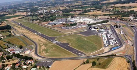 Circuit d'Albi
