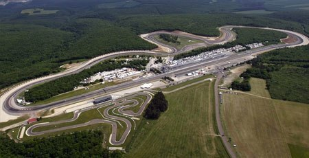 Circuit de Dijon-Prenois