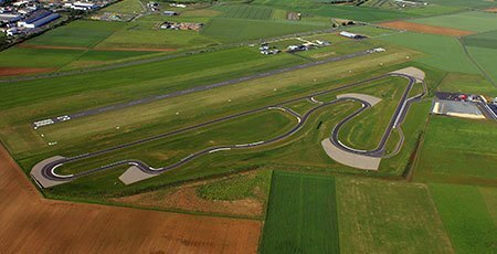 Circuit de Vendée à Fontenay-le-Comte