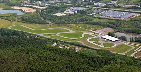 Circuit Géoparc de Saint-Dié-des-Vosges