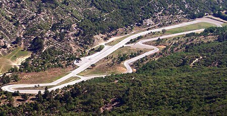 Circuit du Grand Sambuc