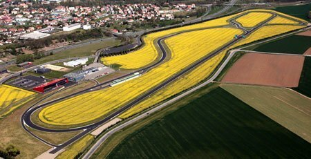 Circuit d'Issoire