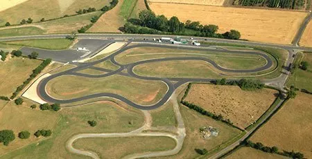 Circuit de la Châtre