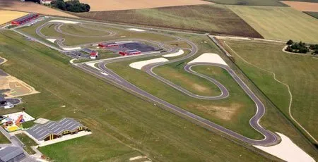 Circuit de La Ferté Gaucher