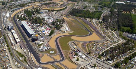 Circuit du Mans