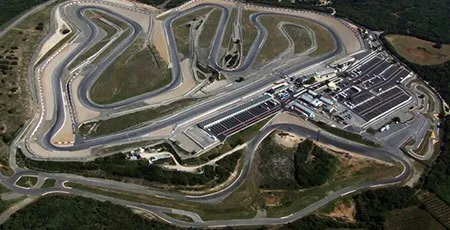 Circuit de Lédenon