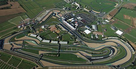 Circuit de Nevers Magny-Cours