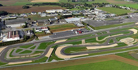 Circuit Jules Tacheny à Mettet