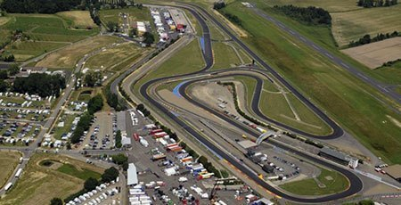 Circuit Paul Armagnac de Nogaro