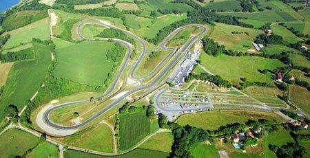 Circuit de Pau-Arnos