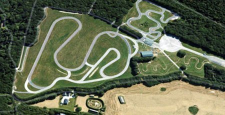 Circuit de Pont l'Evêque