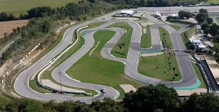 Circuit de Saint Laurent de Mure