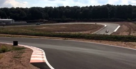 Circuit de Vaison Piste