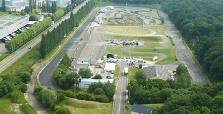 Circuit Jean-Pierre Beltoise de Trappes