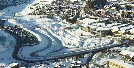 Circuit de l'Alpe d'Huez