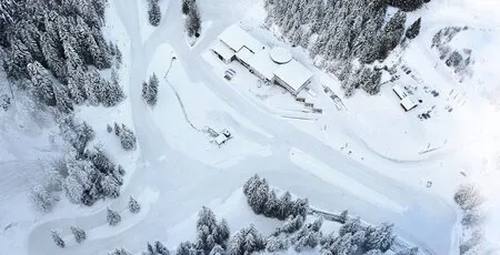 Circuit Glace de Flaine