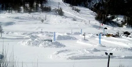 Circuit Glace de Tignes