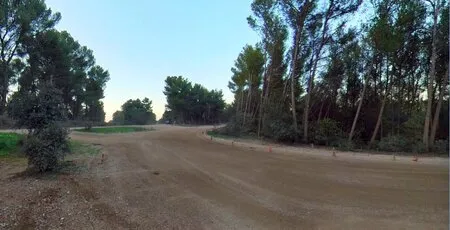 Circuit Terre d'Aix en Provence