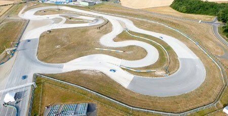 Circuit de Dreux Rallycross