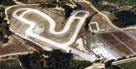 Circuit de Monteils