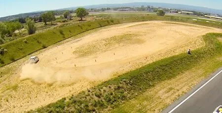 Circuit Terre de Saint-Etienne