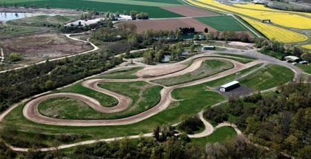 Circuit Terre d'Issoire