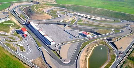 Circuit de Navarra