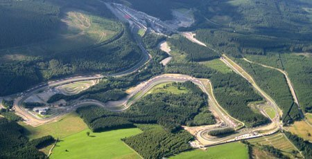 Circuit de Spa-Francorchamps