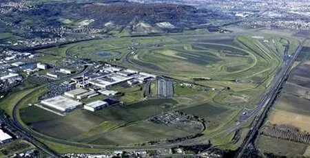 Circuit de Ladoux